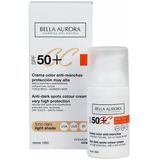 Bella Aurora - CC Crème anti-manchas BB cream & CC cream 30 ml Licht