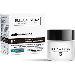 Anti Donkere Vlekken Crème B7 Bella Aurora Spf 15 (50 ml)