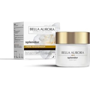 Night Cream Splendor 10 Bella Aurora (50 ml)