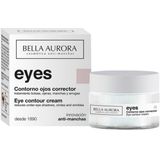 Bella Aurora Anti-Manchas Oogcreme 15 ml