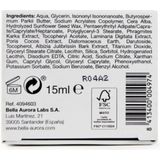 BELLA AURORA Oogcontourcrème - 15ml - Anti-Aging - Luxe Formule