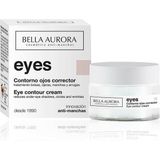 BELLA AURORA Oogcontourcrème - 15ml - Anti-Aging - Luxe Formule
