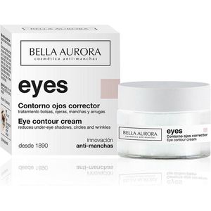 BELLA AURORA Oogcontourcrème - 15ml - Anti-Aging - Luxe Formule