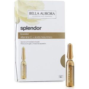 Bella Aurora SPLENDOR 10 BOOSTER vitamina c + hialurónico 5 x 2 ml