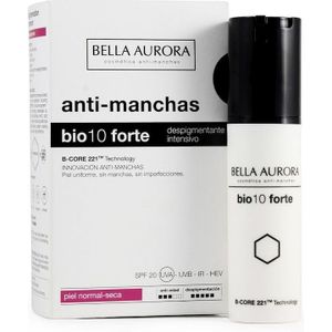Bella Aurora Bio 10 FORTE Anti-Dark Spots Depigmenting Intensive Cream 30ml