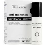 Anti-Pigment Crème Bella Aurora Bio10 Forte Gevoelige huid (30 ml) (30 ml)