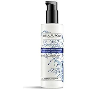 Geef Gezichtsreinigingsgel - Bella Aurora - Gel - 200 ml - Unisex
