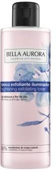 Exfoliërende Tonic Bella Aurora (200 ml)