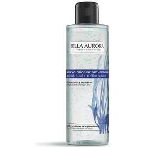 Micellar Anti-Stain Solution - Gezichtswater - Transparant - 400ml