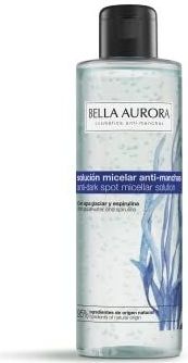 Micellar Anti-Stain Solution - Gezichtswater - Transparant - 400ml