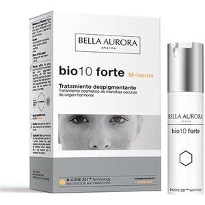 Bella Aurora - Bio10 Forte M-Lasma - Vlekverwijderingscrème - 30 ml