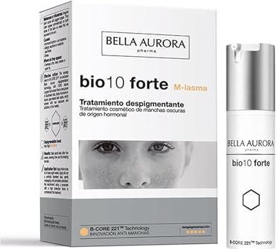 Bella Aurora - Bio10 Forte M-Lasma - Vlekverwijderingscrème - 30 ml