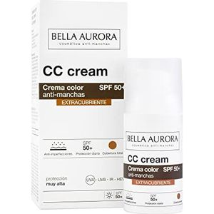 Bella Aurora - CC Cream - Zonnebrand - SPF 50 - 30 ml
