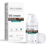 Bella Aurora Crema Color Anti-Manchas CC cream 30 ml