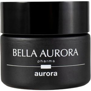 BELLA AURORA Sublime 60, 50 ml, multifunctionele dagcrème voor rijpe huid + 60, definieert de gezichtscontour, verbetert de stevigheid en zorgt voor helderheid