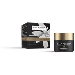 BELLA AURORA - Splendor 60 - Gezichtscrème - Nacht - 50ml