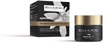 BELLA AURORA - Splendor 60 - Gezichtscrème - Nacht - 50ml