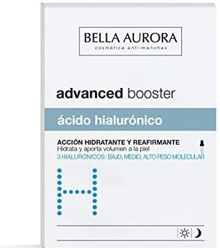 Bella Aurora - Advanced Booster - Gezichtsserum - Hydraterend - 30ml