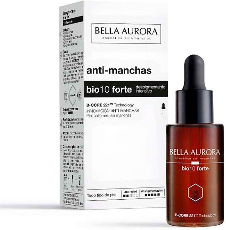 Bella Aurora - Anti-Manchas Bio10 Forte Serum - 30 ml