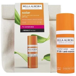 Bella Aurora Set SPF 50 Normal/Dry Skin