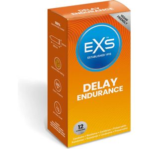 EXS Delay Endurance 12 condooms