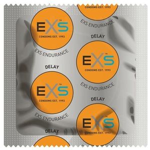 EXS - Orgasme Vertragende condooms 12 stuks
