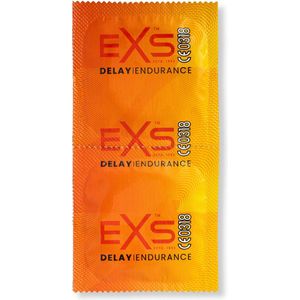 EXS - EXS Delay - Condoms - 48 Pieces