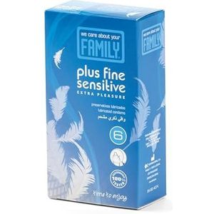Family Plus Fine 6 stuks