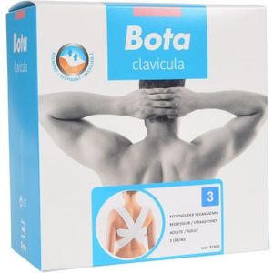 Bota Rechthouder volwassene T3 1 stuks