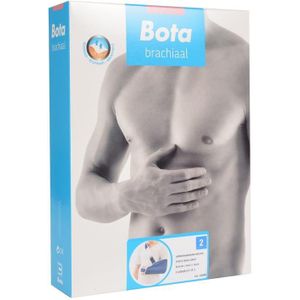 Bota Armdraagband blauw rechts T2 1 stuks