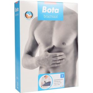 Bota Armdraagband blauw rechts T3 1 stuks