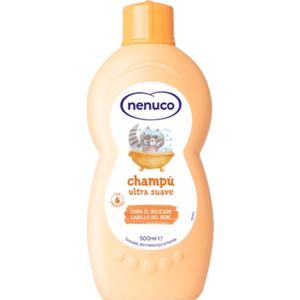 Nenuco Shampoo - Extra zacht 500 ml