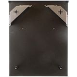 Joma - Everest Mini - Pakketbrievenbus - Donkergrijs - Gepoederd Staal