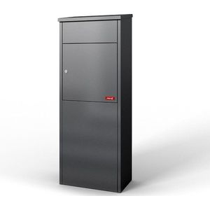 Pakketbrievenbus Joma Everest - grijs