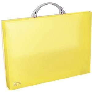 Grafoplas 30100560 koffer geel