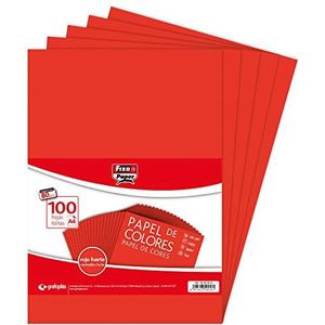 Fixo Paper 65009251 verpakking met 100 vellen, A4, 80 g