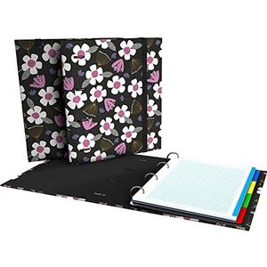 Grafoplás Mappen, Diverse, A4, Bloemen
