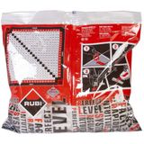 Rubi 02839 Delta Levelling Clips - 1,0mm (400st)