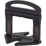 Rubi - 02854 - Delta Levelling Clips - 2,0mm - 400 Stuks