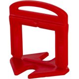 Rubi Delta Leveling System Clip - Voeg 3mm - 100stuks - Tegelaccessoires