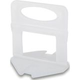 Rubi Delta Leveling System Clip - Voeg 3mm - 100stuks - Tegelaccessoires
