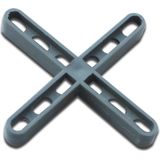 Rubi - Tegelkruisjes - 10 mm - Set van 50 Stuks