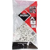 Rubi - Tegelvoegkruisjes - 1mm - 300 Stuks - Kwaliteitsmateriaal