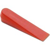 RUBI - Tegelkeggen - Helderrood - 5.0mm - 500 Stuks