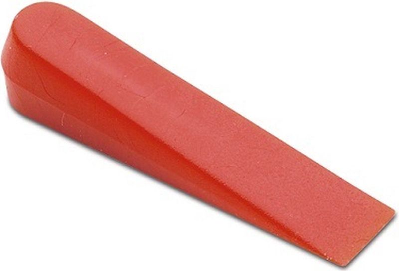 RUBI - Tegelkeggen - Helderrood - 5.0mm - 500 Stuks
