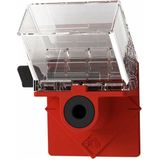 Rubi - Easy Gres - Tegelboor Kit - 8 mm - Inclusief Boorgeleider en Waterbakje