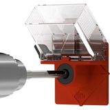 Rubi - Easy Gres - Tegelboor Kit - 8 mm - Inclusief Boorgeleider en Waterbakje