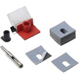 Rubi - Easy Gres - Tegelboor Kit - 8 mm - Inclusief Boorgeleider en Waterbakje