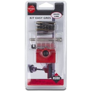 Rubi EASYGRES | Diamantboor-set | Ø 10 mm 04929