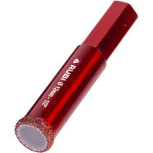 Rubi tegelboor 12mm – HEX - Diamantboor tegels